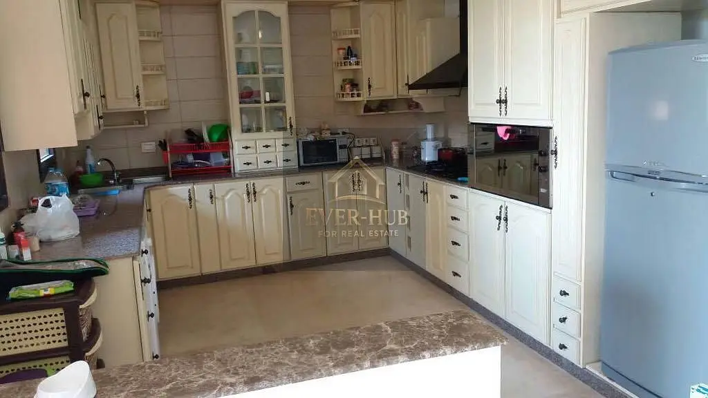 Ground duplex with garden for rent in Casa Compound, Sheikh Zayed
