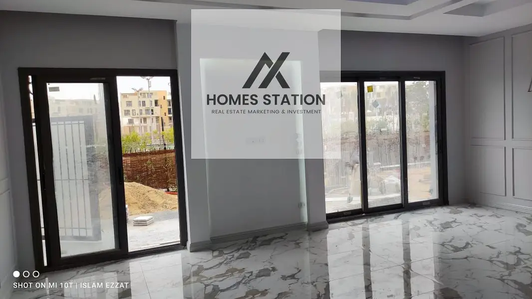 Apartment with private garden for rent in Eastown Sodic