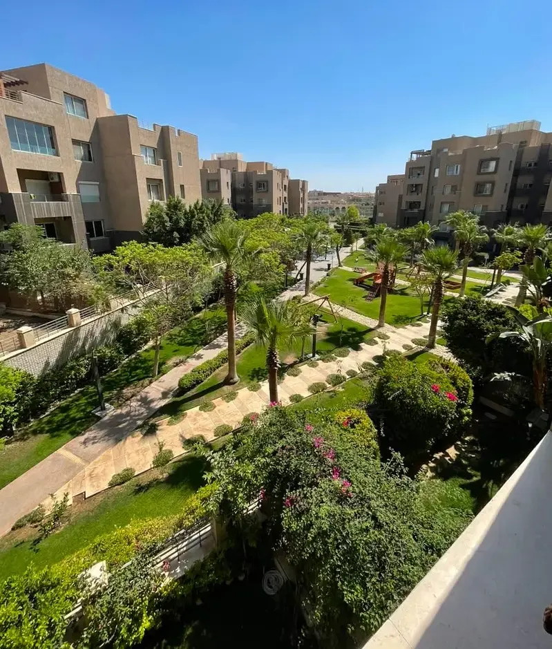 Furnished Studio for Rent in The Village Compound, Fifth Settlement