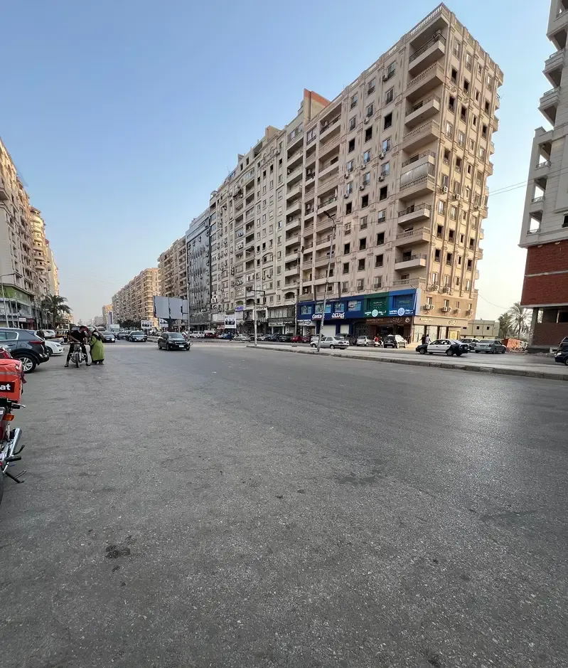 Shop for rent in Tanta - Main Stadium