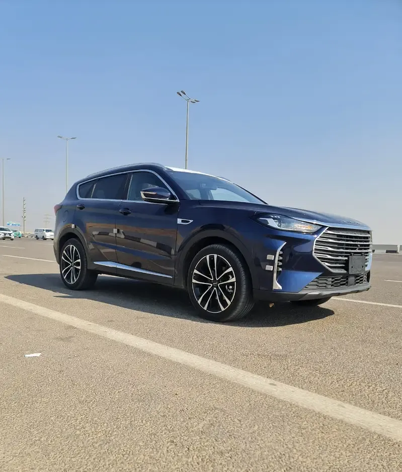 Jetour X70+ 2025 Car for Rent
