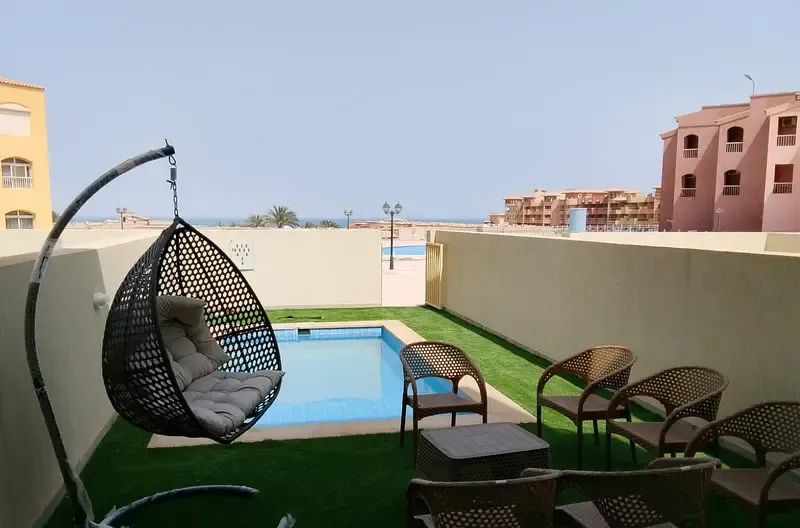 فيلا ببورتو ساوث بيتش بيسين خاص