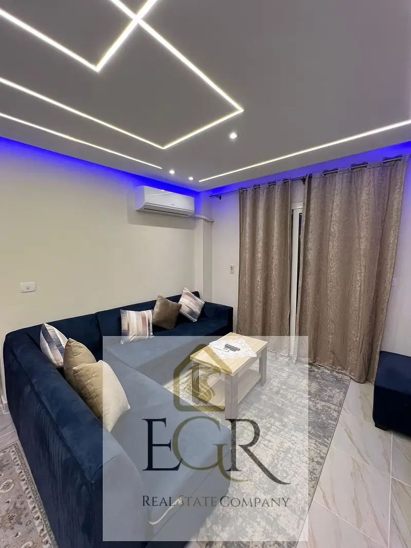 Furnished apartment for rent in Madinaty – prime location B12
