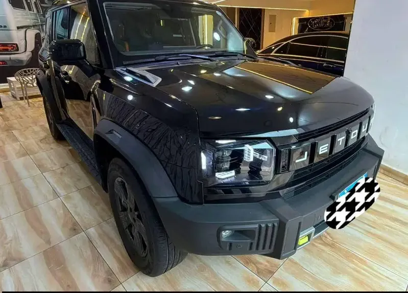 جيتور T2 موديل 2027 للإيجار اليومي