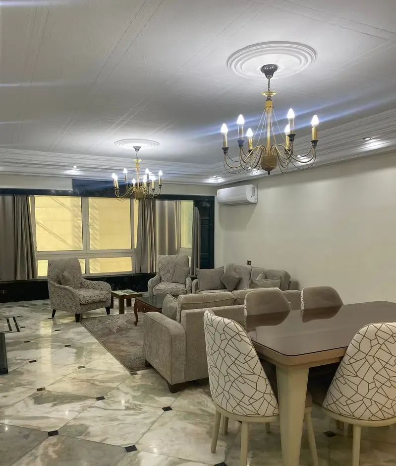 Hotel apartment for annual rent, Sidi Gaber