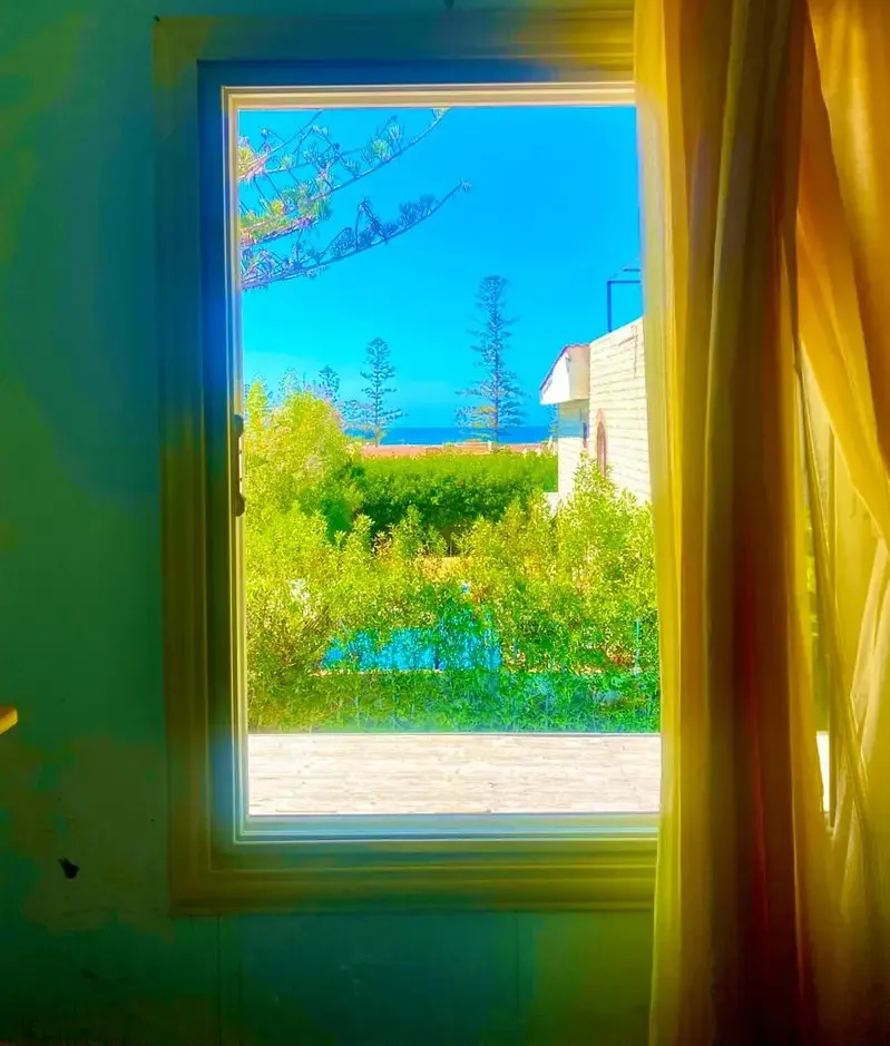Chalet for rent in Rameses Village