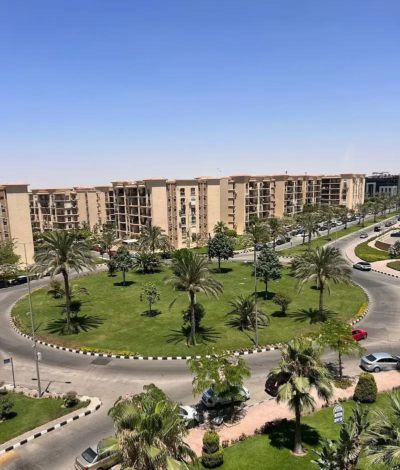 شقة مفروشة للإيجار في الرحاب 2 - المرحلة العاشرة