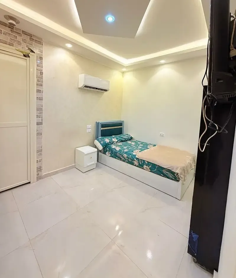 Studio for rent in 6th of October City, First District