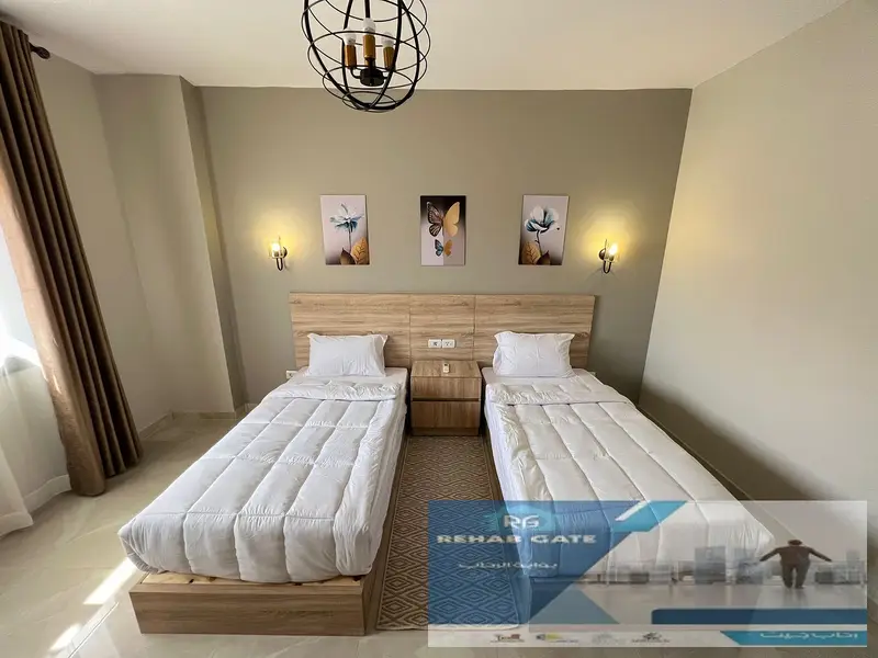 Furnished hotel studios and rooms for daily and monthly rent in 5th Settlement