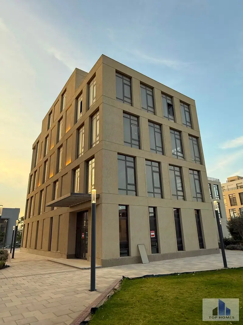 Independent administrative building for rent in District 5, 630 sqm