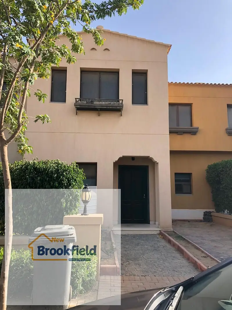 Townhouse for Rent in Mivida Emaar Compound