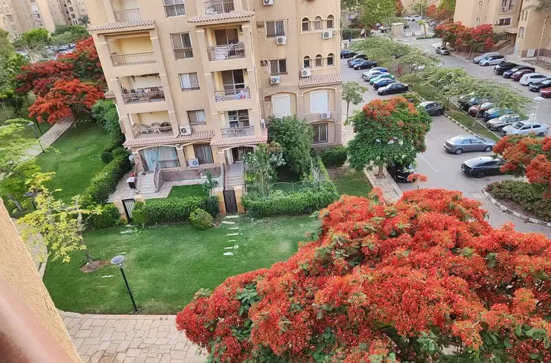Apartment for rent in Madinaty B1