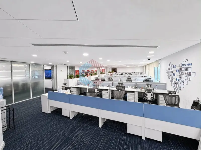 Administrative office for rent in Maadi with a prime location on the ring road