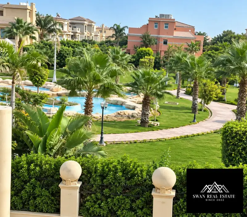 Luxurious Villa for Rent in Zayed 2000 Compound