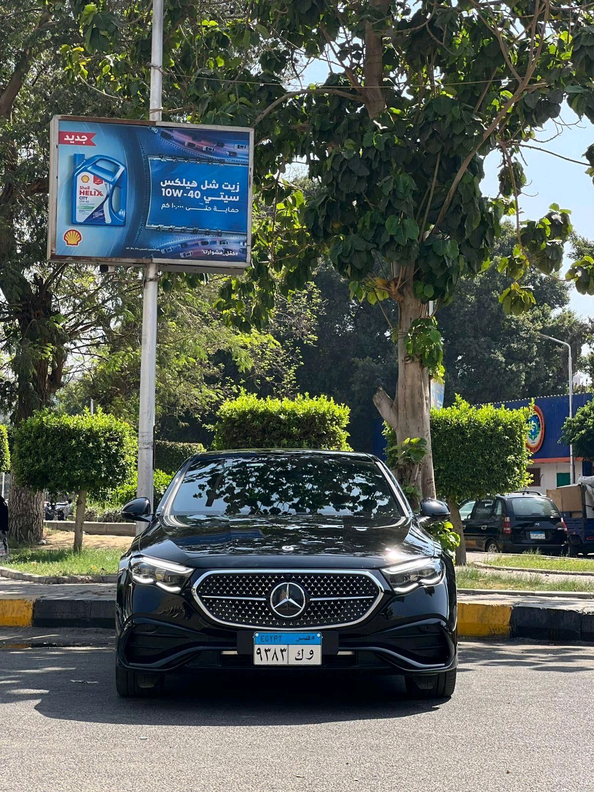 مرسيدس E200 2026