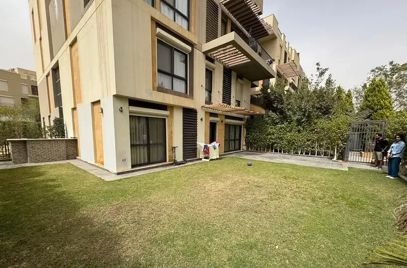Furnished Duplex for Rent with Private Garden in Eastown Sodic