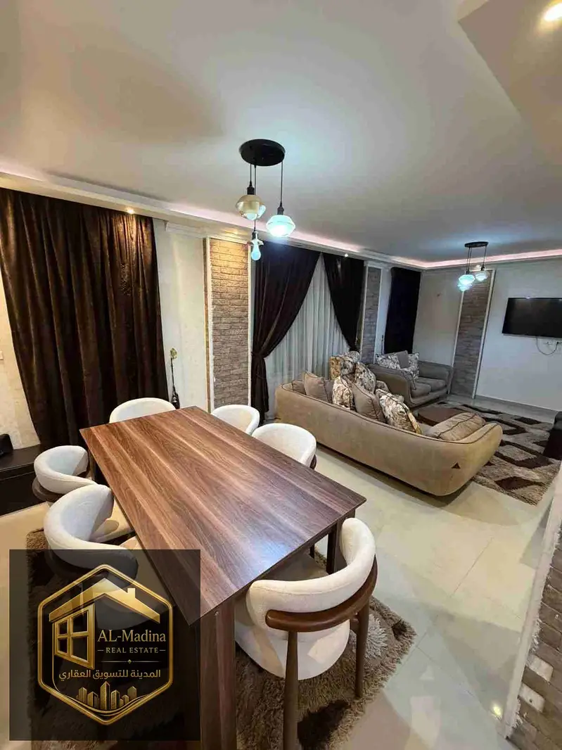 First occupancy apartment, special finishing and elegant furniture for 45,000