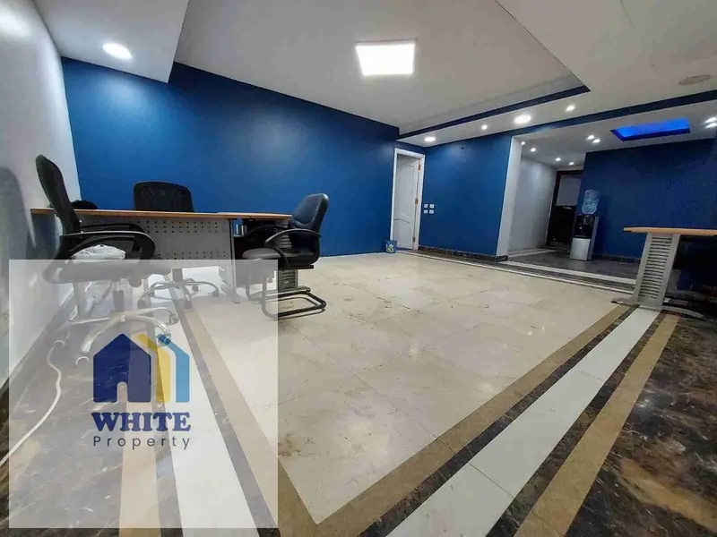 Fully Air-Conditioned Office Headquarters for Rent in Dokki