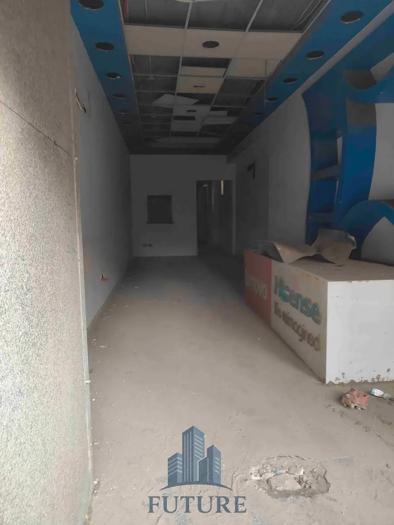 محل تجاري للايجار بالمهندسين