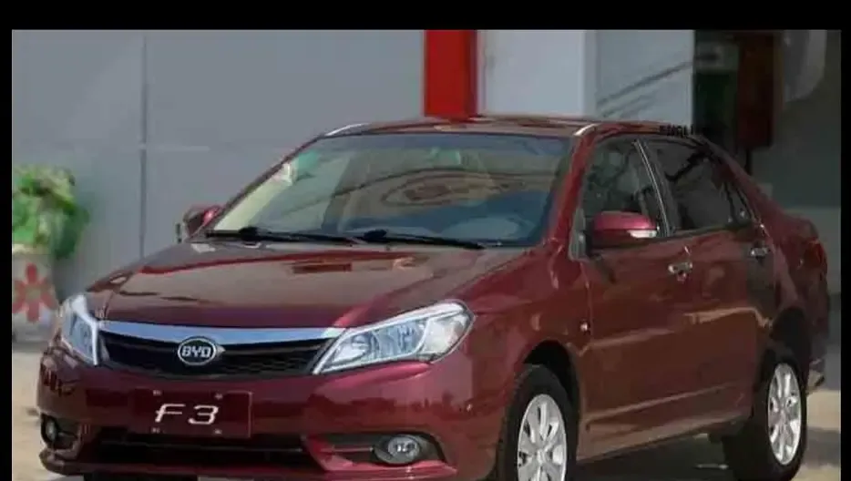 BYD 2024 ايجار بالسائق بأسعار تنافسية