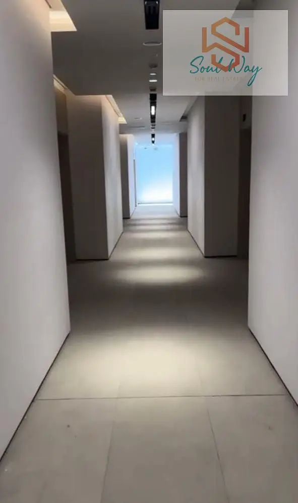 Clinic for rent in Mivida compound, The Place
