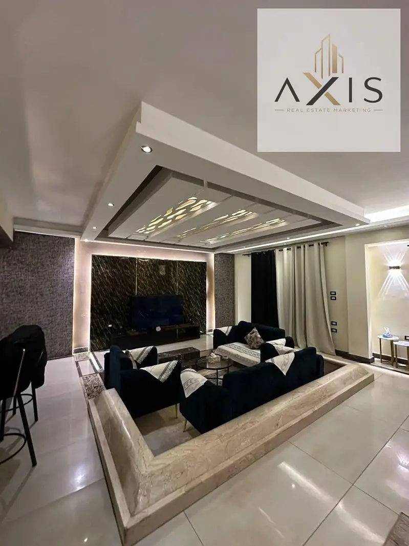 Townhouse villa for rent in Karma Residence Compound, Sheikh Zayed