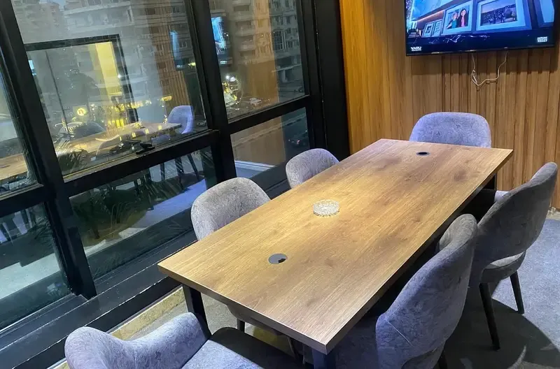 Office for rent 500 sqm on Thawra main street