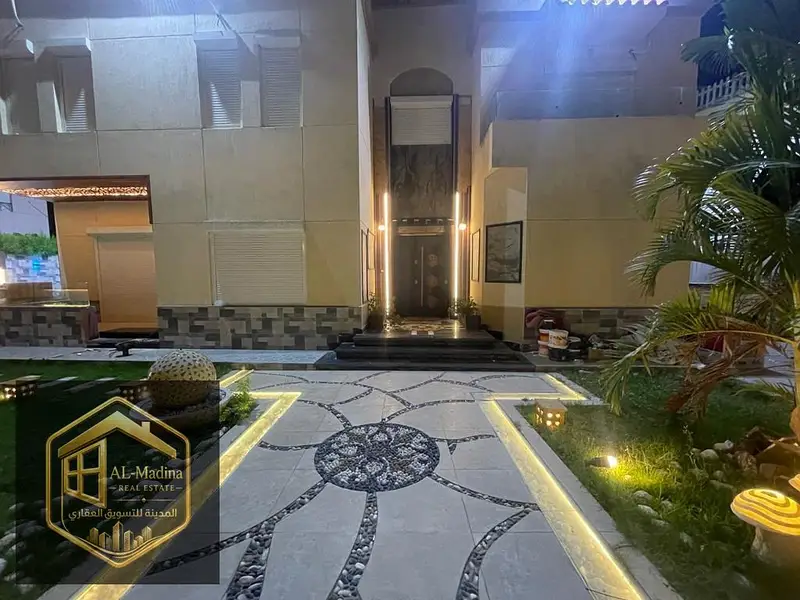 Luxurious furnished standalone villa for rent with a private pool