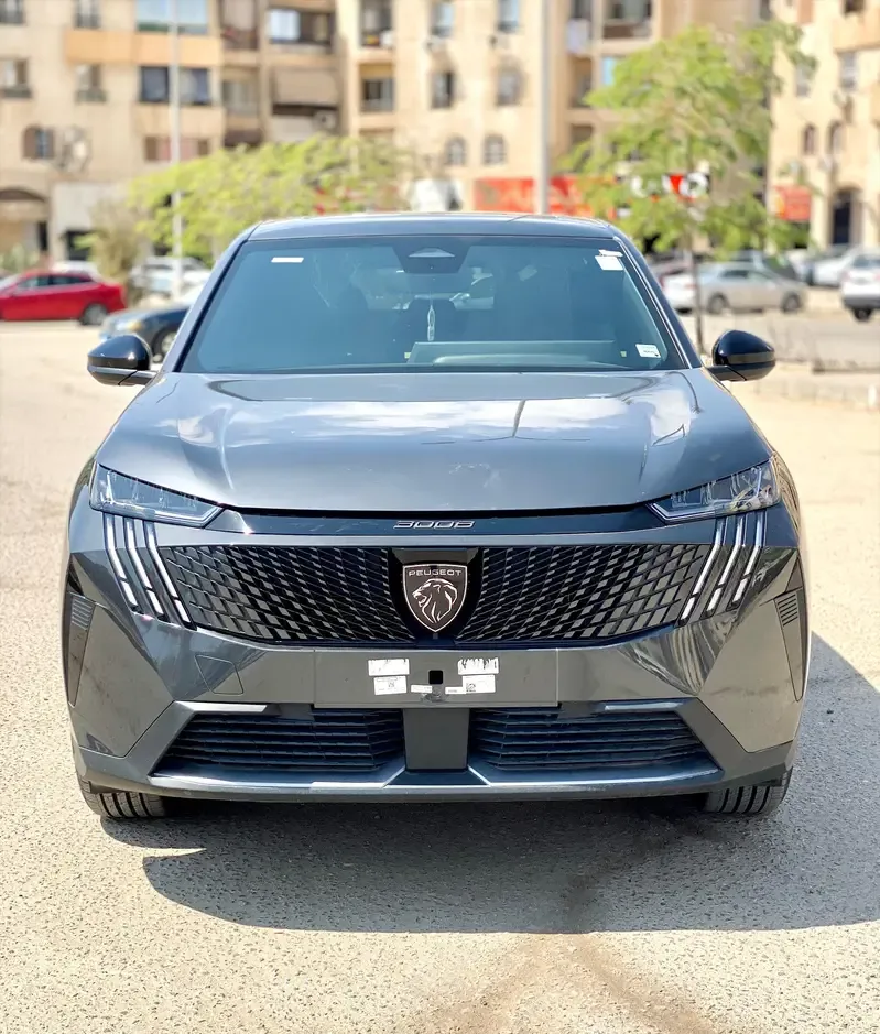 بيجو 3008 موديل 26 للإيجار اليومي، الأسبوعي، والشهري