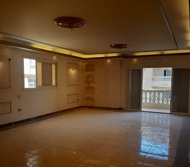 Apartment for rent in Hadayek Al-Ahram, super lux finishing