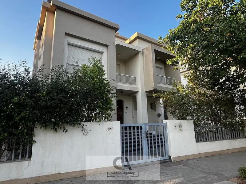 Standalone villa for rent in Cairo Festival City 5th Settlement