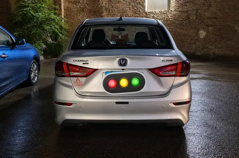 سيارة شنجان للايجار