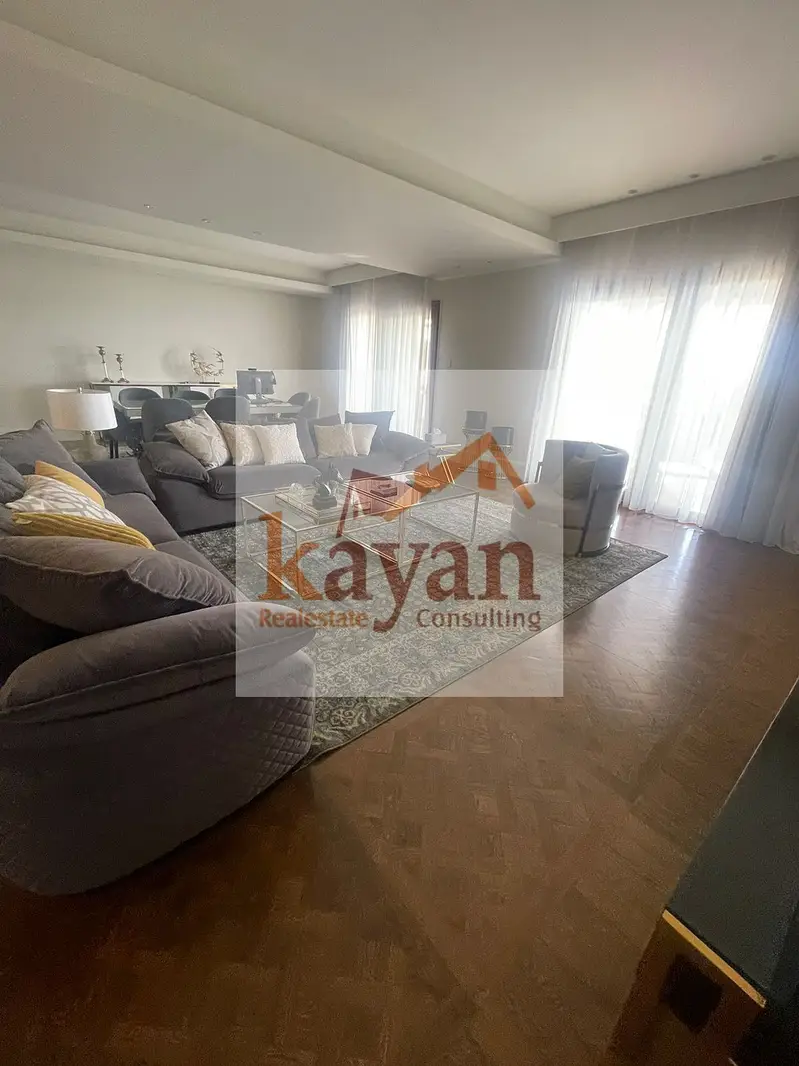 Luxurious apartment for rent in Katameya Dunes