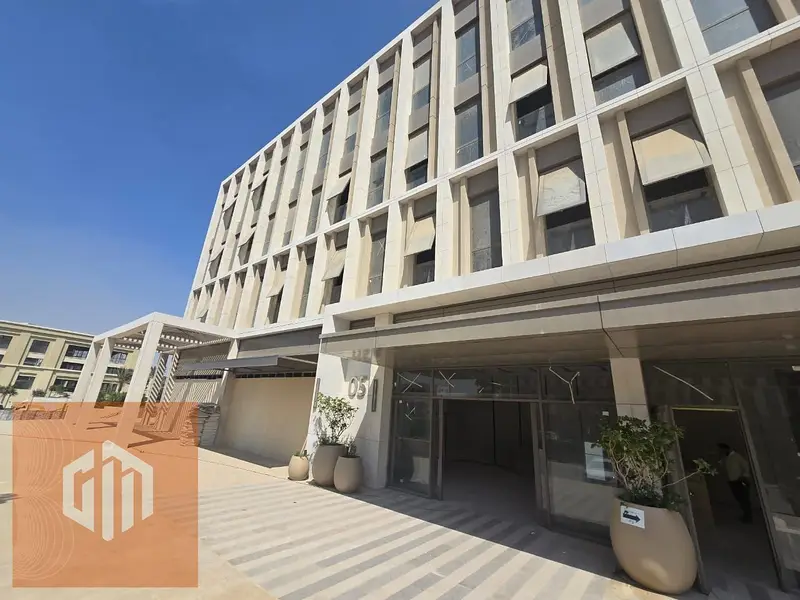 380 sqm Core & Shell Shop for Rent in Mivida New Cairo