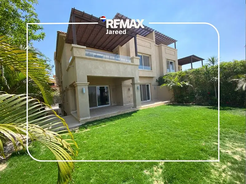 For Rent: Ultra-Modern Twin House in Hadaba Compound, 6th of October