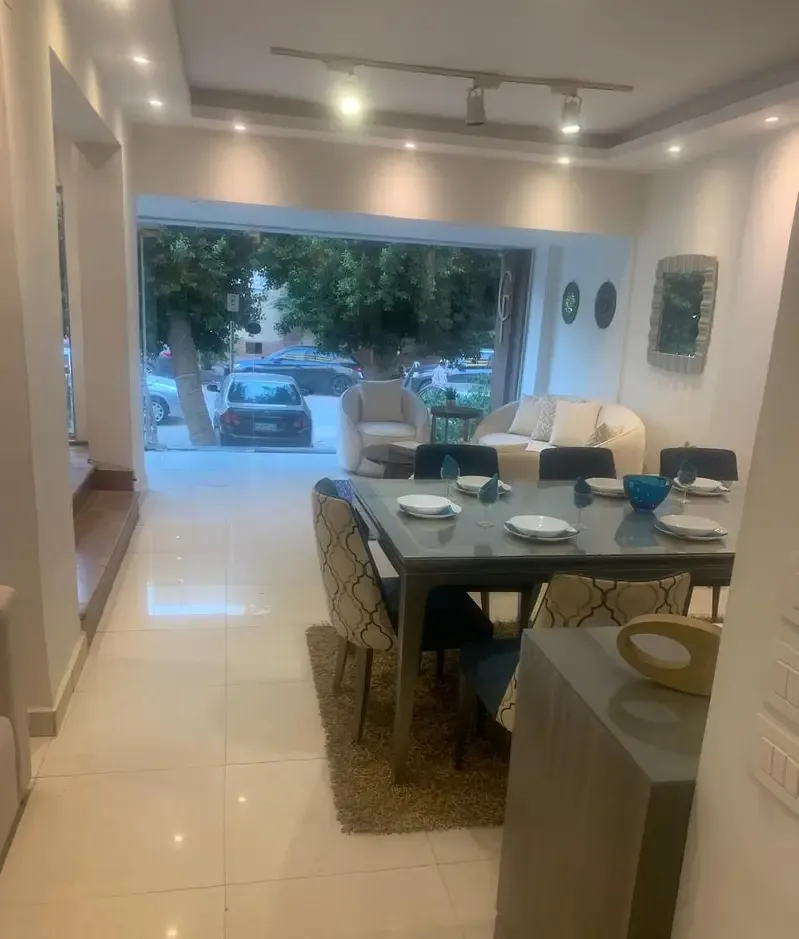 Shop for rent on Nabil El-Wakad, Ard El-Golf