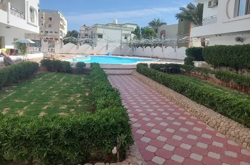 Studio Apartment for Rent - El Makramia Compound (Al Mamsha)