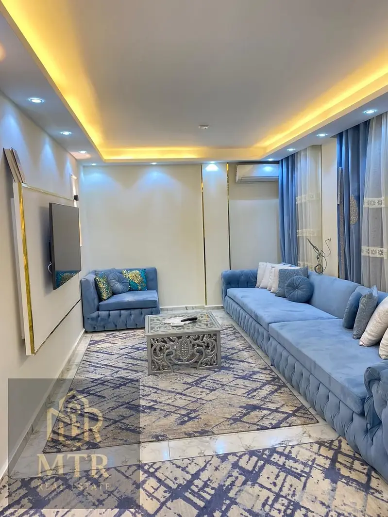 شقة مفروشة للإيجار بالرحاب