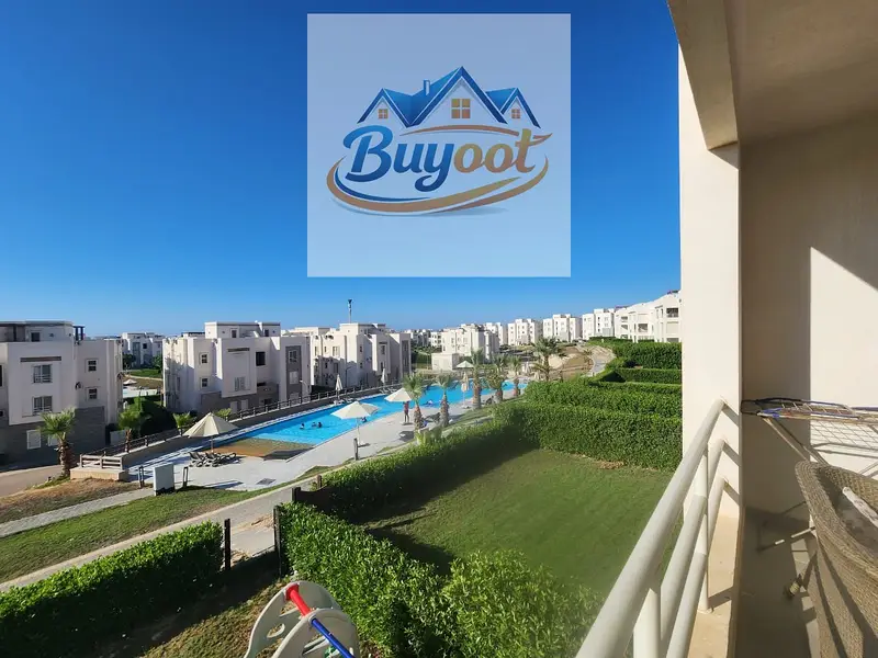 Chalet for annual rent, Amwaj Village, Sidi Abdel Rahman