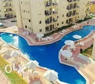شاليه مفروش للايجار الشتوى بالساحل الشمالى الكيلو 62