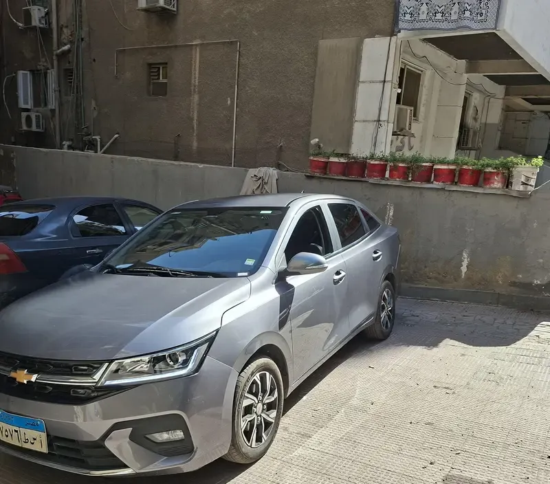 شيفورليه اوبترا موديل ٢٠٢٦ للإيجار