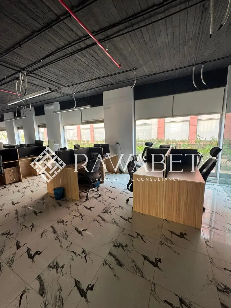Office for rent in The Courtyard Mall, Sheikh Zayed