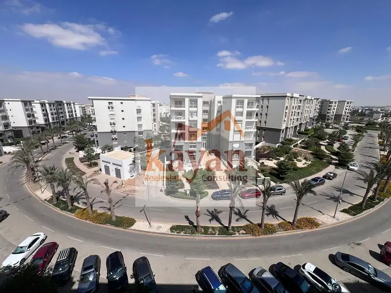 Apartment for rent in Hyde Park New Cairo