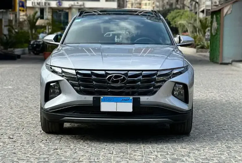 Hyundai Tucson 2024 for rent