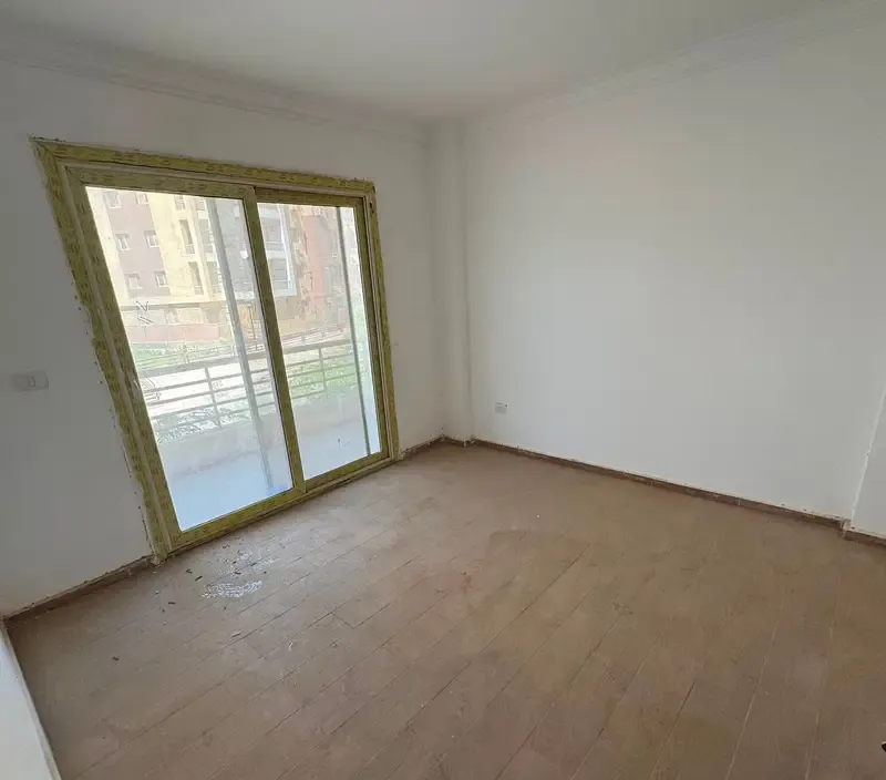 Apartment for rent in Janna October compound, first inhabitant, landscape view