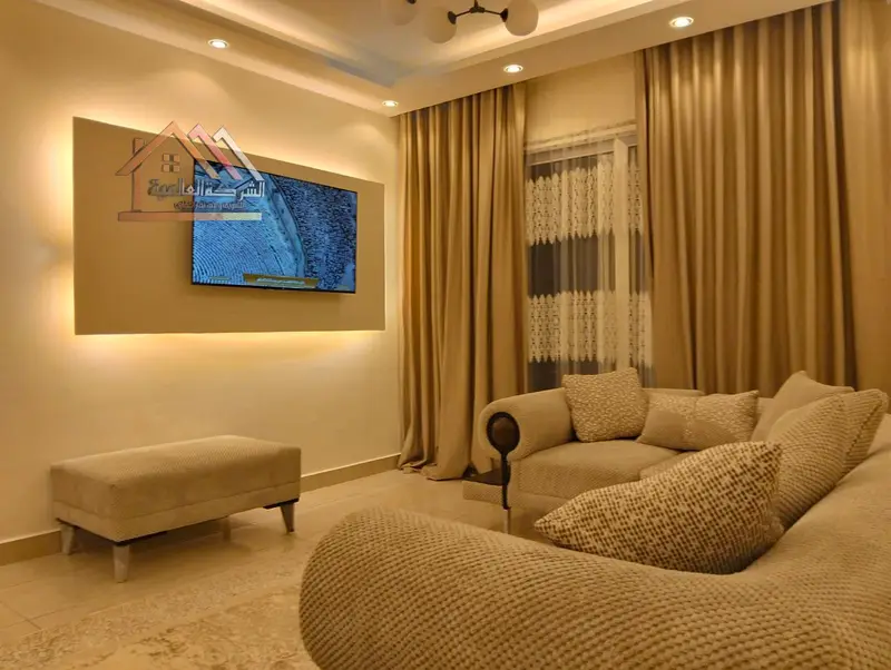 Furnished Apartment for Rent in Madinaty - Phase 10 B10