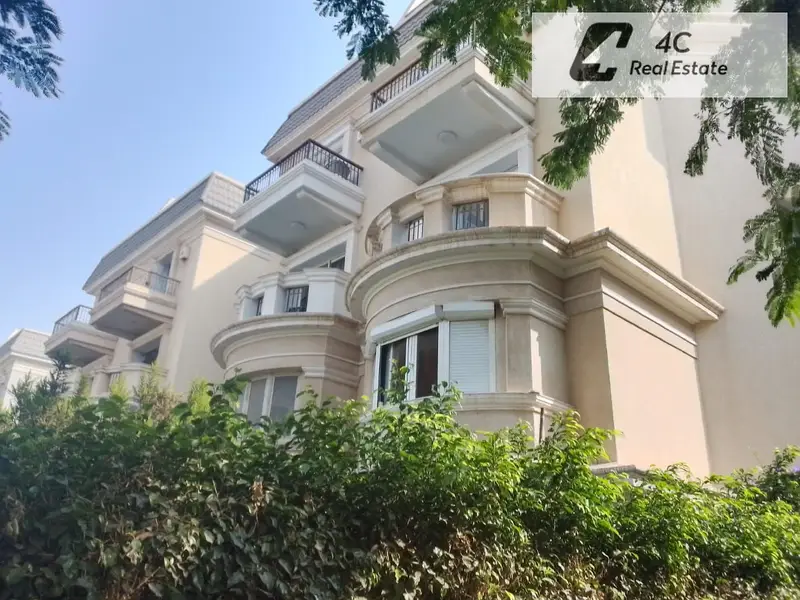 Villa for rent in Mountain View October Park, 6th of October