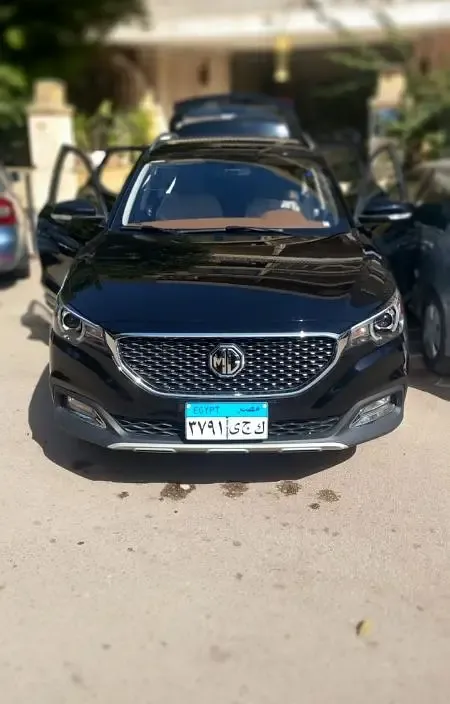 MG ZS 2025 for rent