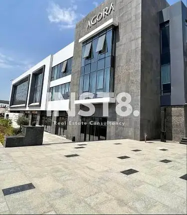 Office for rent in Agora Mall - New Cairo