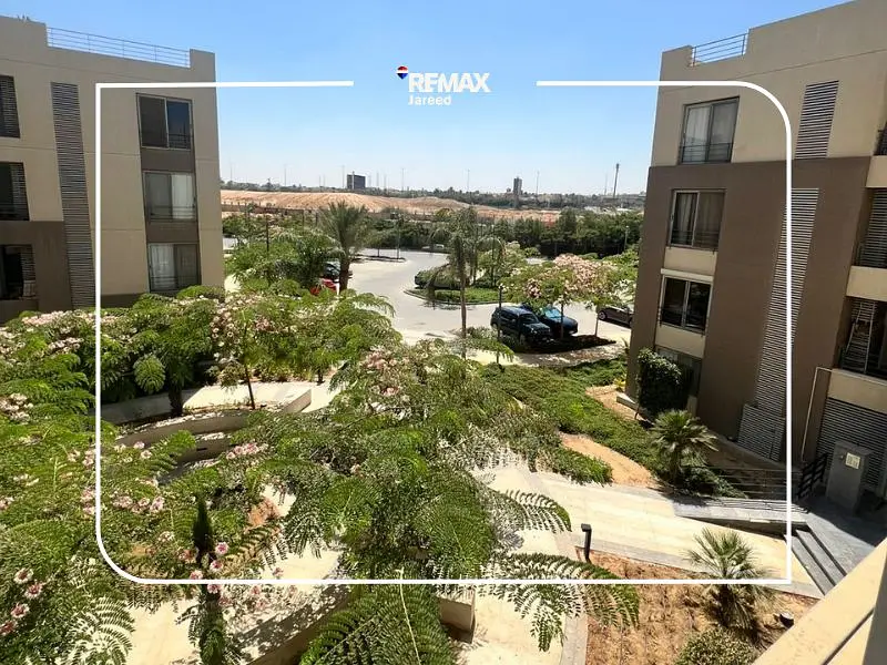 Apartment for rent in Palm Parks Compound - 6th of October